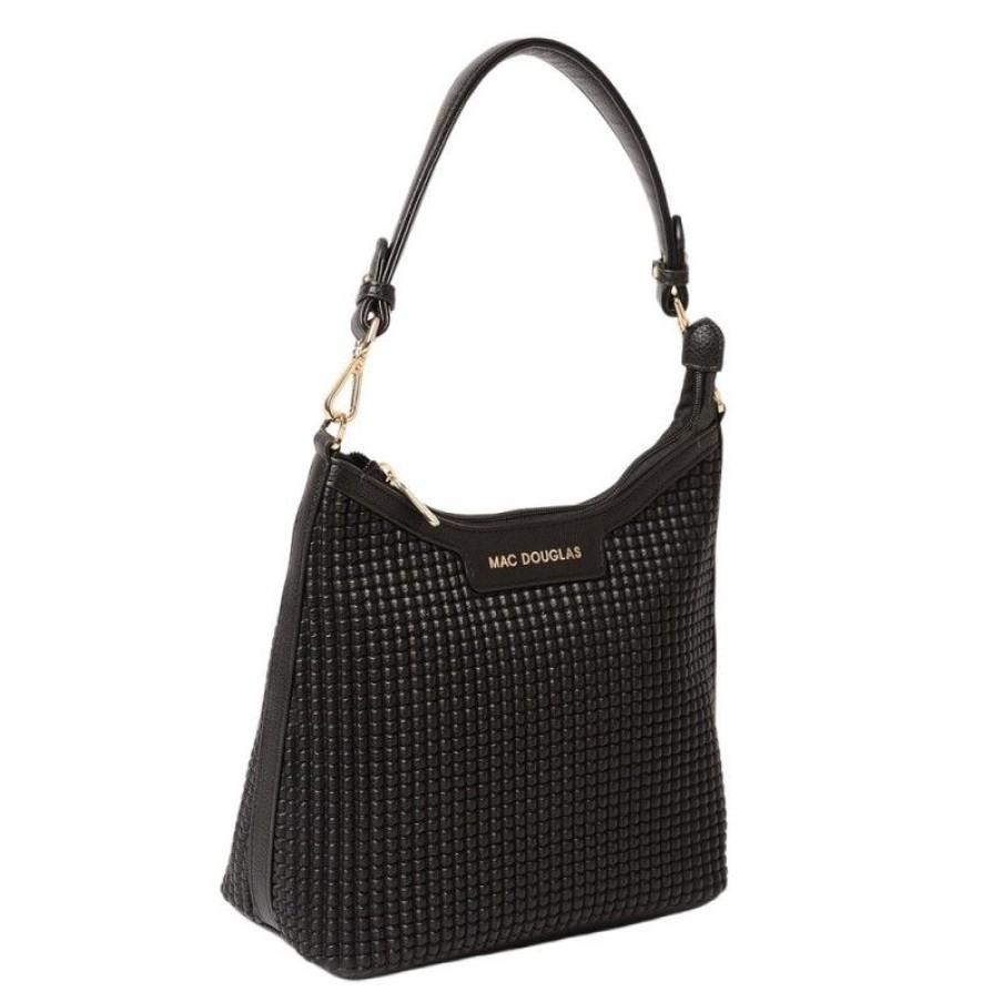 Femmes Mac Douglas Sac Porte Epaule | Sac Epaule Volcan S Bryan En Synthetique - Mac Douglas