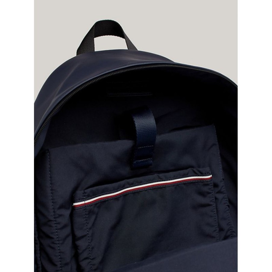 Hommes Tommy Hilfiger Sac A Dos | Sac A Dos Essential En Synthetique - Tommy Hilfiger