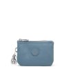 Femmes Kipling Porte Monnaie | Porte-Monnaie Creativity S Grey Blazing En Toile - Kipling