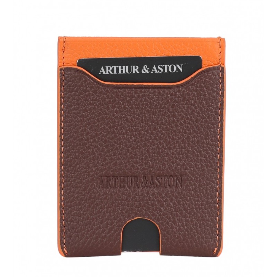 Femmes Arthur & Aston Porte Cartes | Porte-Cartes Joy Cuir