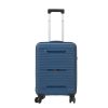 Bagages Arthur & Aston | Valise Cabine Trolley 55Cm Rigide Bleu