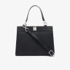 Femmes Lacoste Sac A Main | Sac A Main Daily Lifestyle En Synthetique - Lacoste