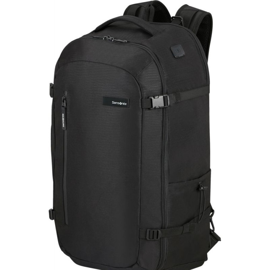 Hommes Samsonite Sac A Dos | Sac A Dos Voyage 17.3" Roader En Toile - Sasmonite