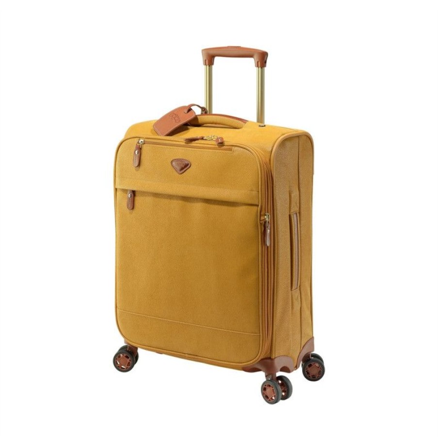 Bagages Jump | Valise Cabine 4 Roues Uppsala En Toile - Jump