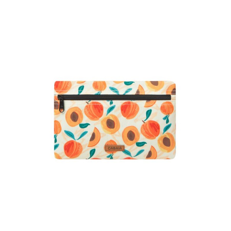 Femmes Cabaia Trousse | Pochette Pocket L En Toile - Cabaia