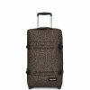 Bagages Eastpak | Sac De Voyage Cabine Transit'R S Burst Brown - Eastpak