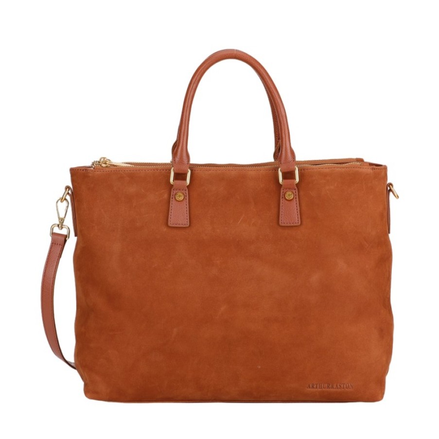 Femmes Arthur & Aston Sac Cabas | Sac Porte-Document Cuir Marina