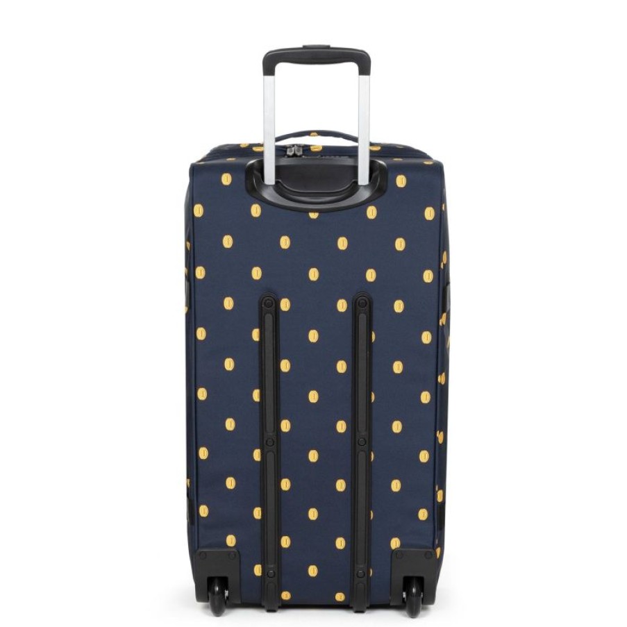 Bagages Eastpak | Valise 2 Roulettes Transit'R M Mario Navy - Eastpak