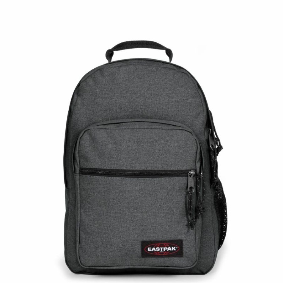 Business Eastpak | Sac A Dos Morius Black Denim - Eastpak