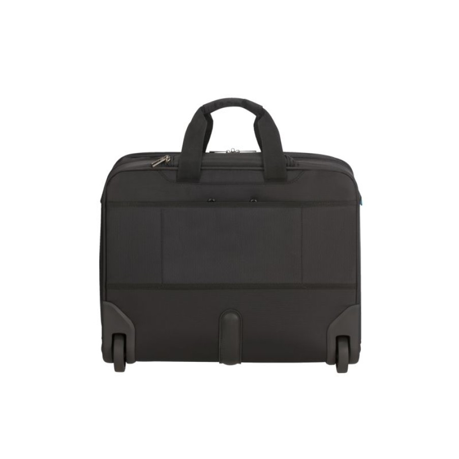 Hommes Samsonite Porte Document / Serviette | Pilot Case Ordinateur 17.3" Vectura Evo - Samsonite