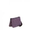 Femmes Kipling Trousse | Grande Pochette Creativity Xl Mini Geo En Toile - Kipling