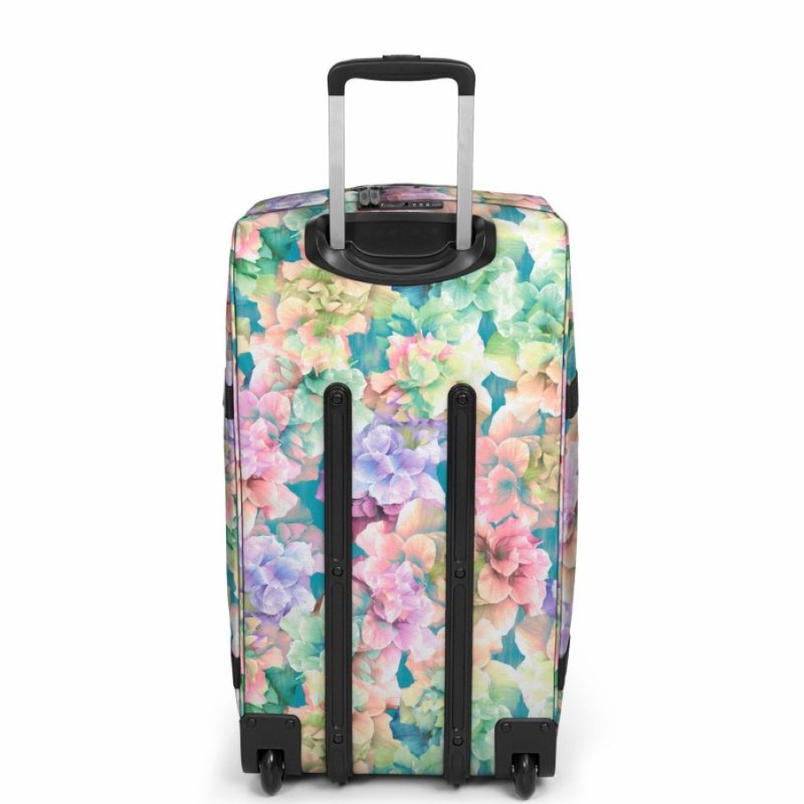 Bagages Eastpak | Valise 2 Roulettes Transit'R M Garden Soft - Eastpak