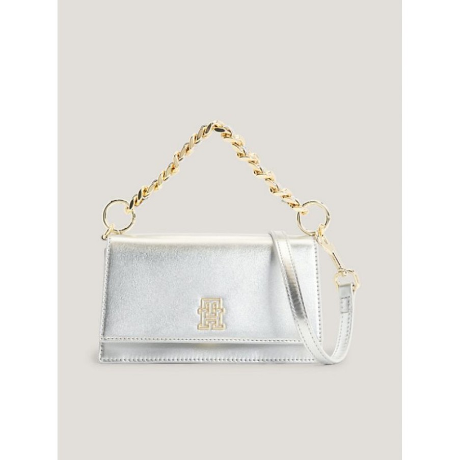 Femmes Tommy Hilfiger Sac A Main | Pochette Th Evening - Tommy Hilfiger