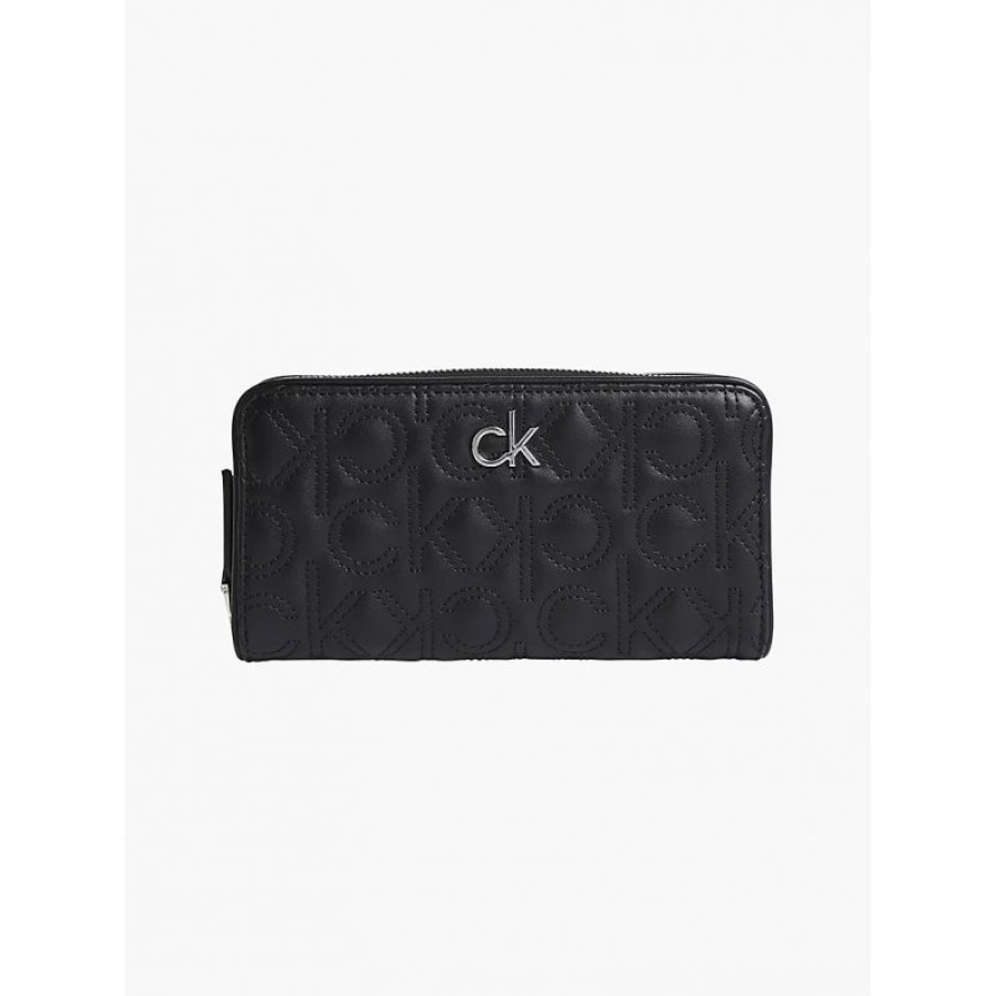 Femmes Calvin Klein Compagnon / Tout En Un | Compagnon Zippe Re-Lock En Synthetique - Calvin Klein