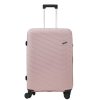 Bagages Arthur & Aston | Valise Trolley 66Cm Rigide Rose