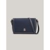 Femmes Tommy Hilfiger Sac Porte Epaule | Sac Travers Essential En Synthetique - Tommy Hilfiger