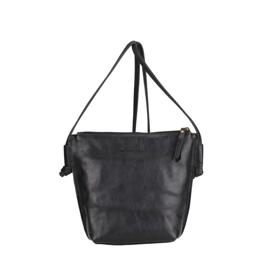 Femmes Noordsen Sac Cabas | Sac Bandouliere M En Cuir