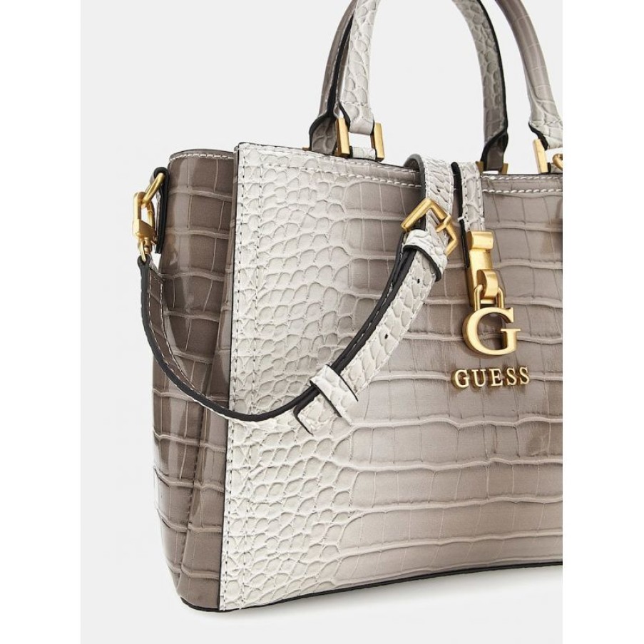 Femmes Guess Sac A Main | Sac A Main James En Synthetique - Guess