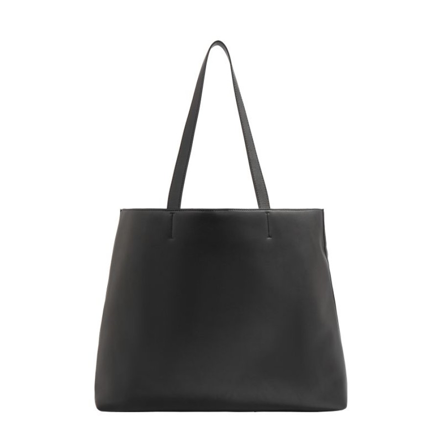 Femmes Calvin Klein Sac Porte Epaule | Sac Cabas Sculpted En Synthetique - Calvin Klein