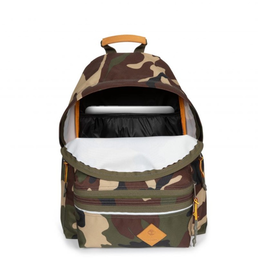 Business Eastpak | Sac A Dos Padded Zippl'R + Tbl Camo - Eastpak