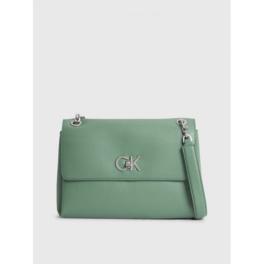 Femmes Calvin Klein Sac Porte Epaule | Sac Bandouliere Ck Set En Synthetique - Calvin Klein