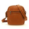 Hommes Arthur & Aston Besace | Petit Sac Porte Travers Johany En Cuir - Arthur & Aston