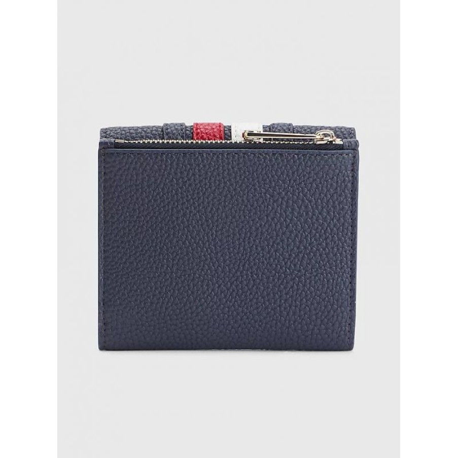 Femmes Tommy Hilfiger Portefeuille | Portefeuille Th Element En Synthetique - Tommy Hilfiger