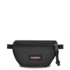 Femmes Eastpak Pochette | Banane Springer Spark Black - Eastpak