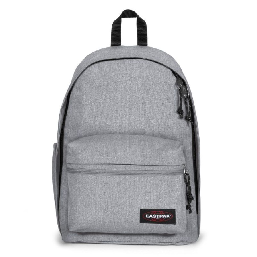 Femmes Eastpak Sac A Dos Ordinateur | Sac A Dos Office Zippl'R Sunday Grey - Eastpak