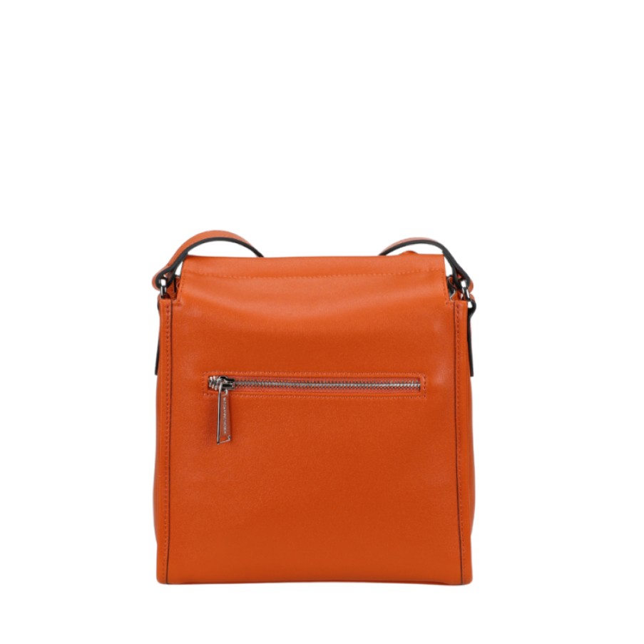 Femmes Arthur & Aston Sac Porte Epaule | Sac Porte Travers Nina En Cuir - Arthur & Aston