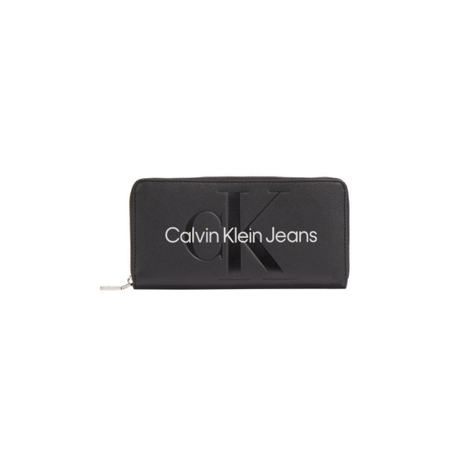 Femmes Calvin Klein Compagnon / Tout En Un | Compagnon Zippe Sculpted En Synthetique - Calvin Klein Jeans