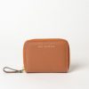 Femmes Mac Douglas Porte Monnaie | Porte-Monnaie-Voeu-Romy-En-Cuir-Mac-Douglas