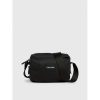 Hommes Calvin Klein Sacoche | Petit Sac Ck Must En Toile - Calvin Klein