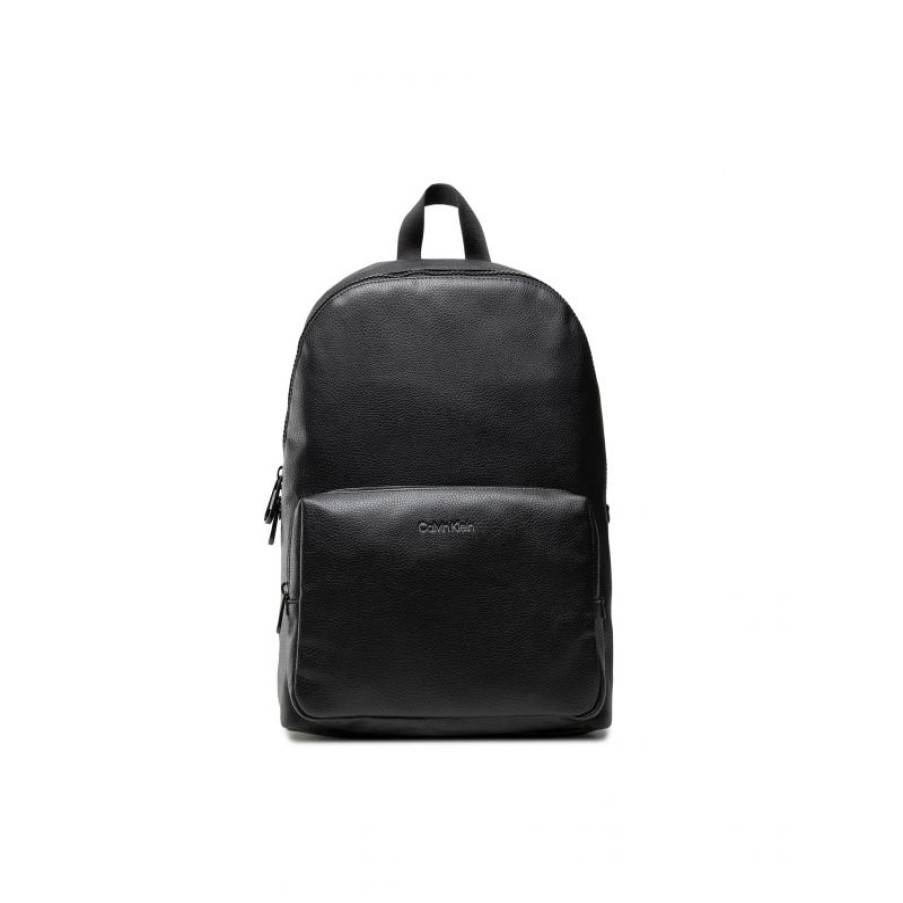 Hommes Calvin Klein Sac A Dos | Sac A Dos Ck Must En Synthetique - Calvin Klein