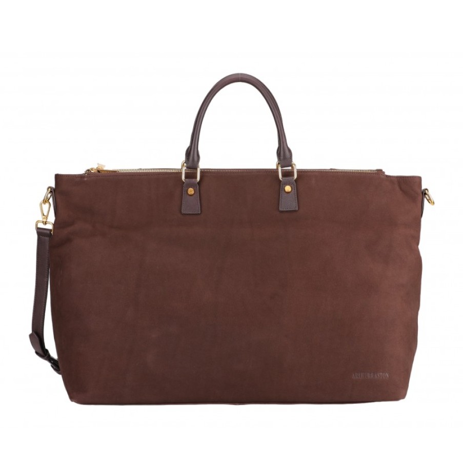 Bagages Arthur & Aston | Sac De Voyage Cuir Marina