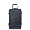 Bagages Eastpak | Valise Cabine 2 Roulettes Tranverz S Cnnct Marine - Eastpak