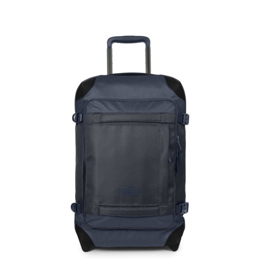 Bagages Eastpak | Valise Cabine 2 Roulettes Tranverz S Cnnct Marine - Eastpak