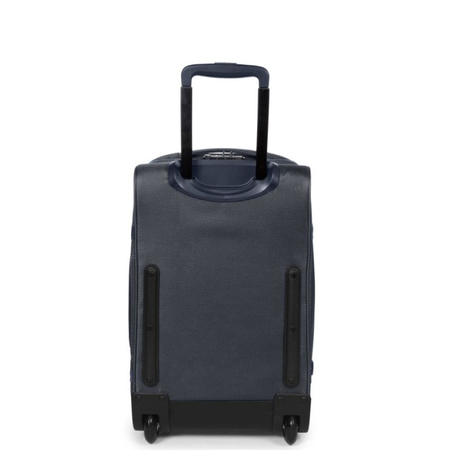 Bagages Eastpak | Valise Cabine 2 Roulettes Tranverz S Cnnct Marine - Eastpak