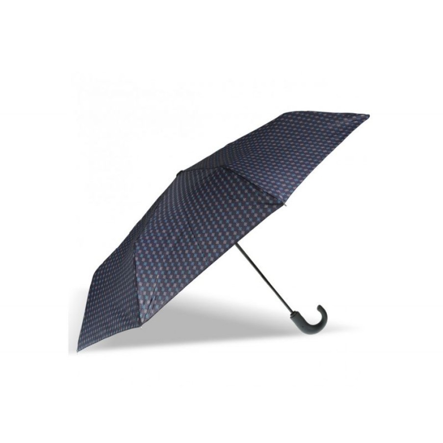 Femmes Isotoner Parapluie | Parapluie X-Tra Solide Cravate Homme - Isotoner