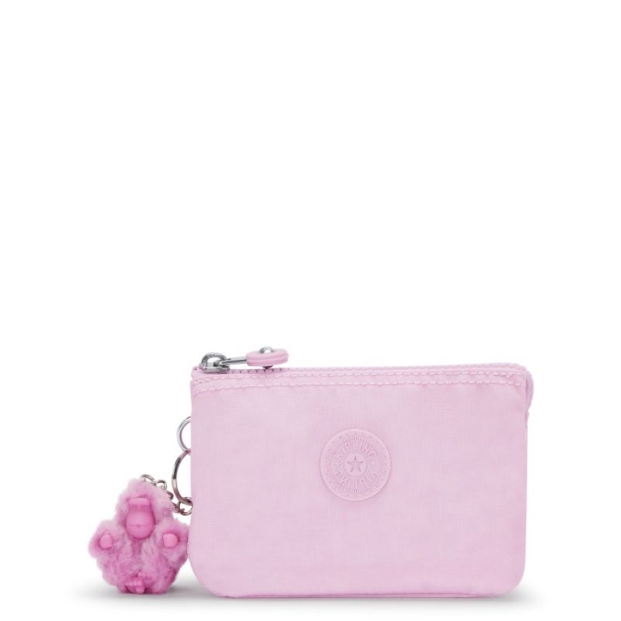 Femmes Kipling Porte Monnaie | Porte-Monnaie Creativity S En Toile - Kipling