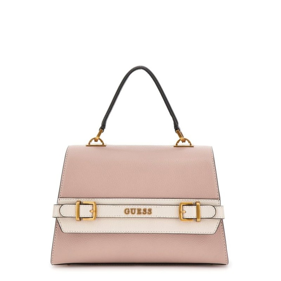 Femmes Guess Sac A Main | Sac A Main Sestri En Synthetique - Guess