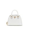 Femmes Guess Sac A Main | Sac A Main Dome Lossie En Synthetique - Guess