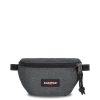 Hommes Eastpak Sac Banane | Banane Springer Black Denim - Eastpak