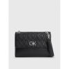 Femmes Calvin Klein Sac Porte Epaule | Sac Bandouliere Re-Lock En Synthetique - Calvin Klein