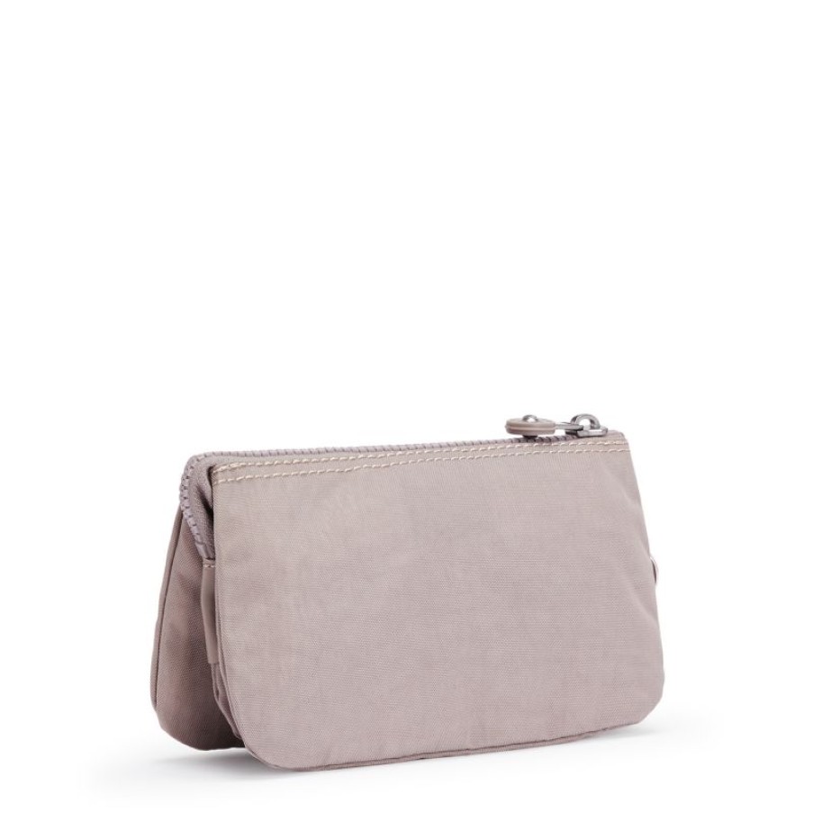 Femmes Kipling Trousse | Grande Pochette Creativity L En Toile - Kipling