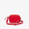 Femmes Lacoste Sac Porte Epaule | Sac Bandouliere Daily Lifestyle En Synthetique - Lacoste