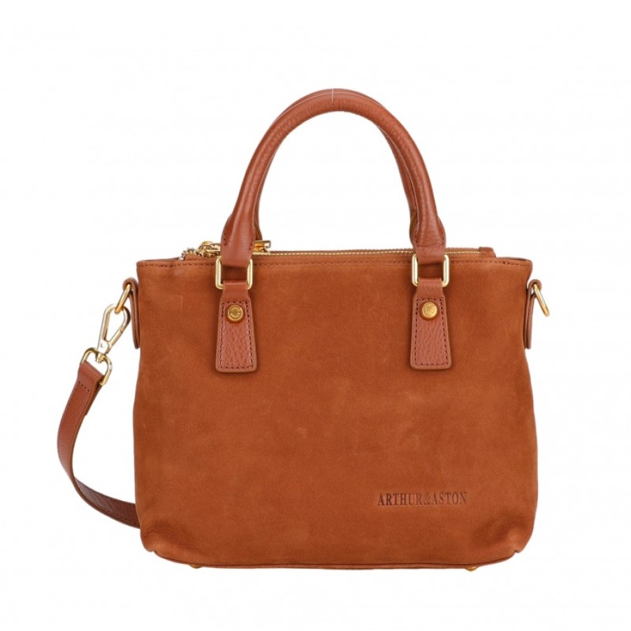 Femmes Arthur & Aston Sac A Main | Sac A Main S Cuir Marina