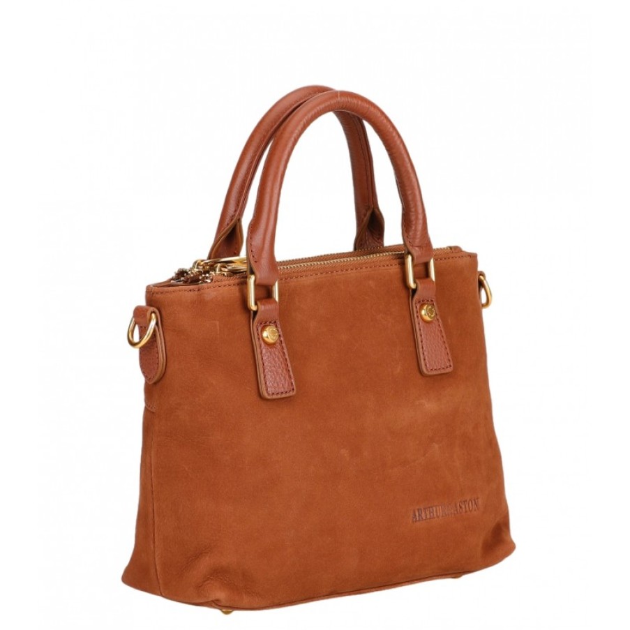 Femmes Arthur & Aston Sac A Main | Sac A Main S Cuir Marina