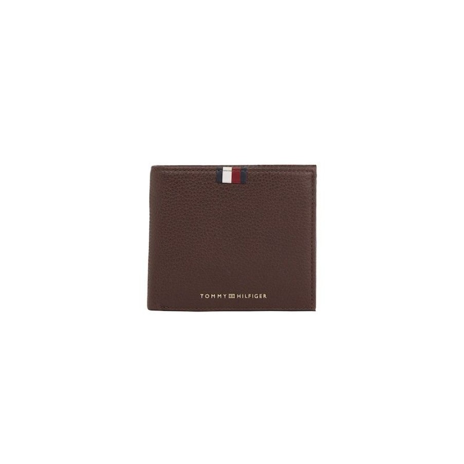 Hommes Tommy Hilfiger Portefeuille | Portefeuille Corp