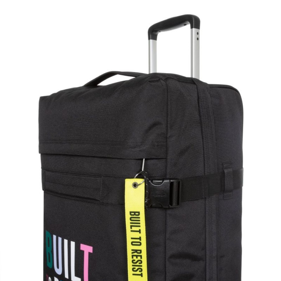 Bagages Eastpak | Valise 2 Roulettes Transit'R M Bold Btr Black - Eastpak